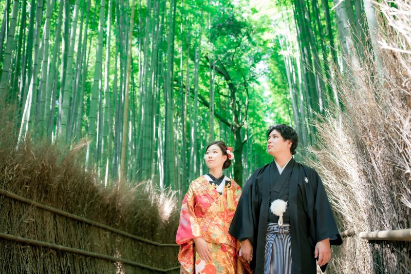 ❁ ８月 嵐山撮影 ❁ 前編