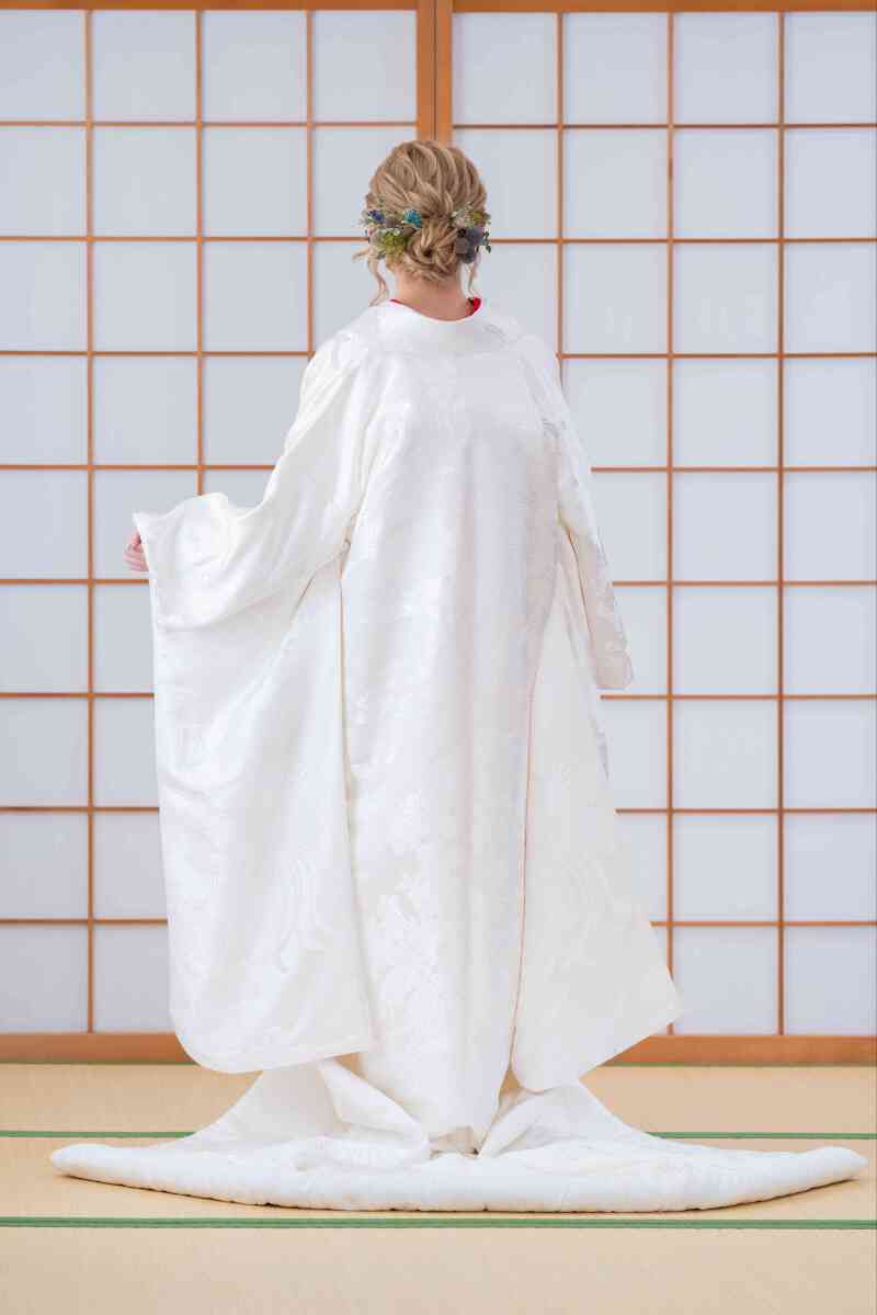 ❁ 白無垢 衣装紹介 ❁ SH-8