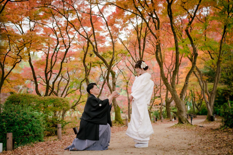 ❁ 紅葉の見どろをご紹介 ❁ 11月後半編⑤