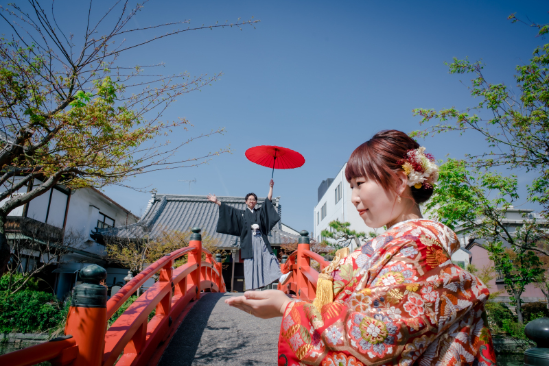 ❁　桜ロケーション撮影　❁ ④