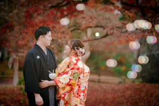  ❁　色打掛紹介　❁