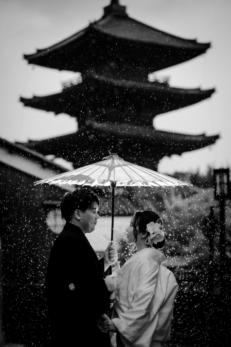 ❁雨の日の撮影❁