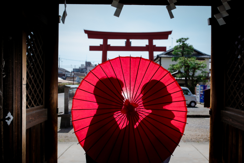 京都の和装前撮りで使いたい小物&ポーズ|写真映えするフォトアイデア