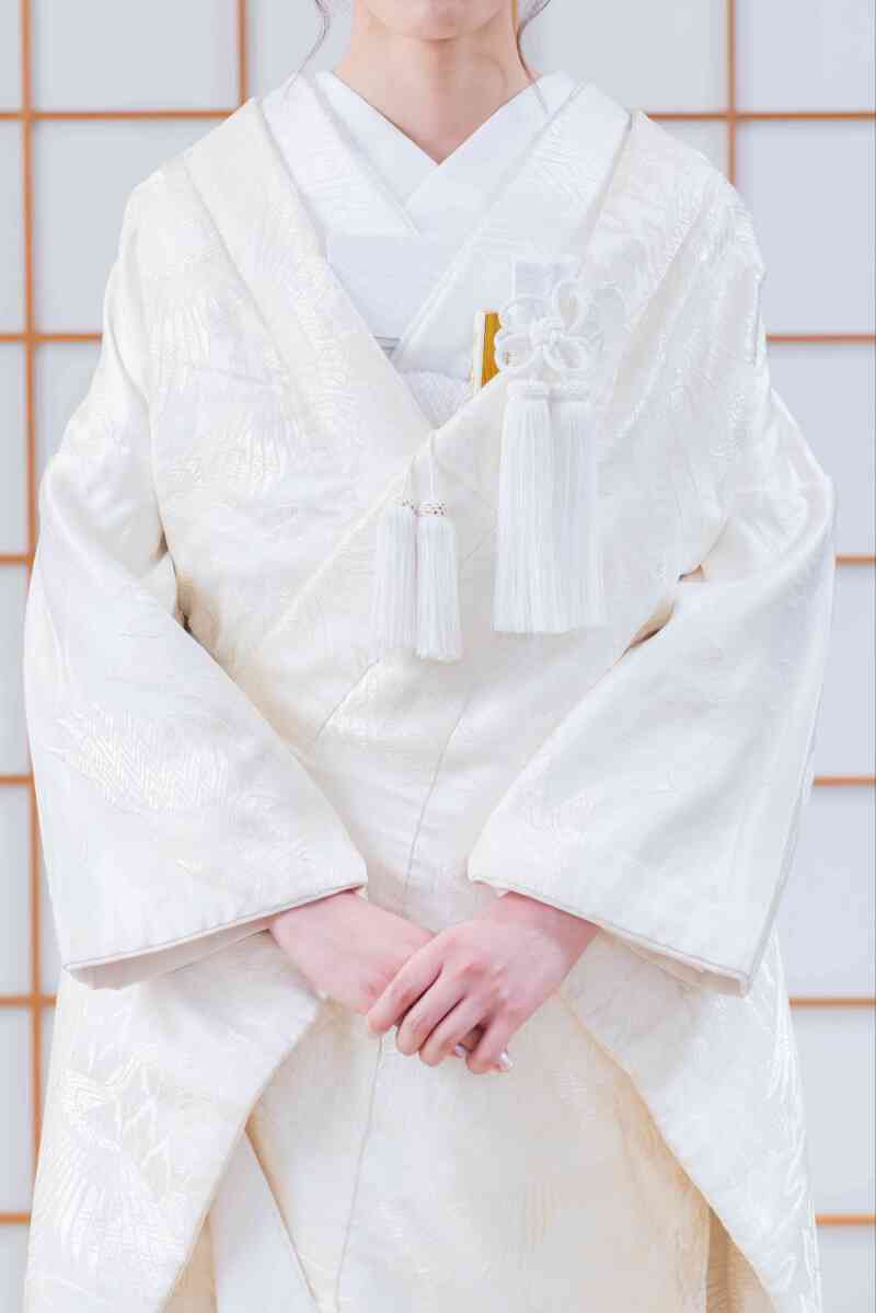 ❁ 白無垢 衣装紹介 ❁ SH-3