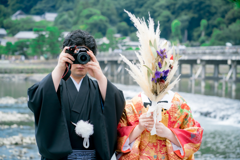 ❁ ８月 嵐山撮影 ❁ 後編