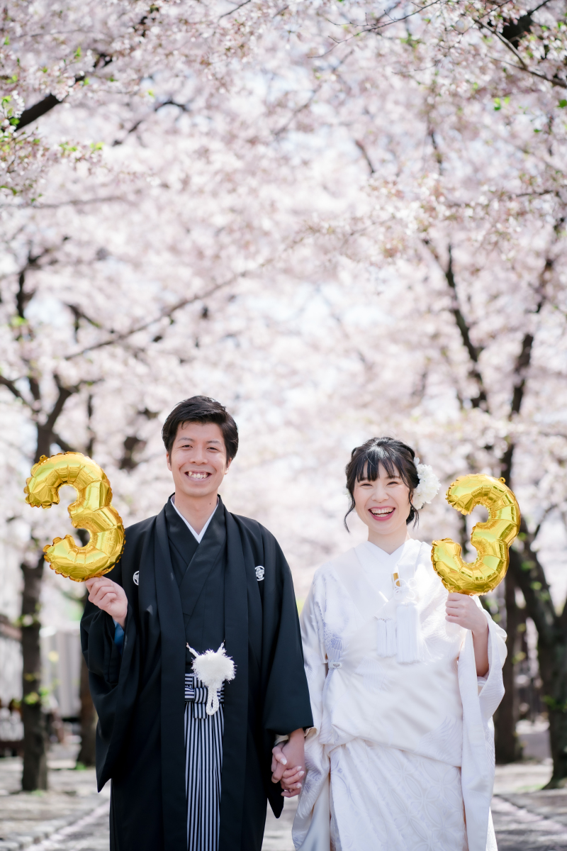 ❁　３月の撮影風景　❁⑨