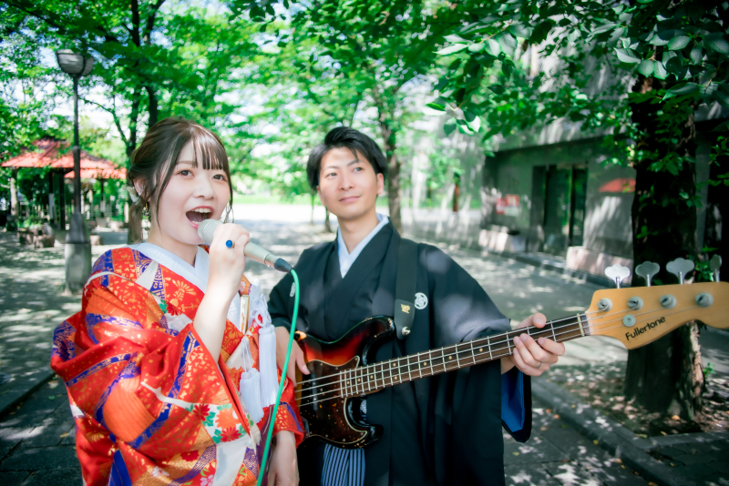 ❁　８月の撮影風景　❁⑦