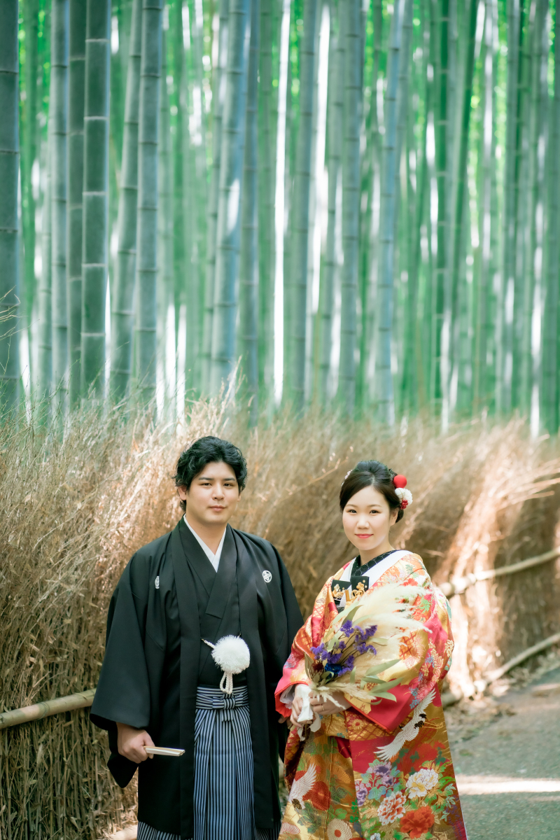 ❁ ８月 嵐山撮影 ❁ 前編