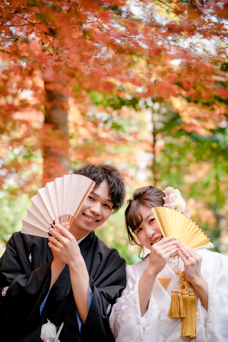 ❁ 紅葉の見どころをご紹介 ❁ 11月後半編④