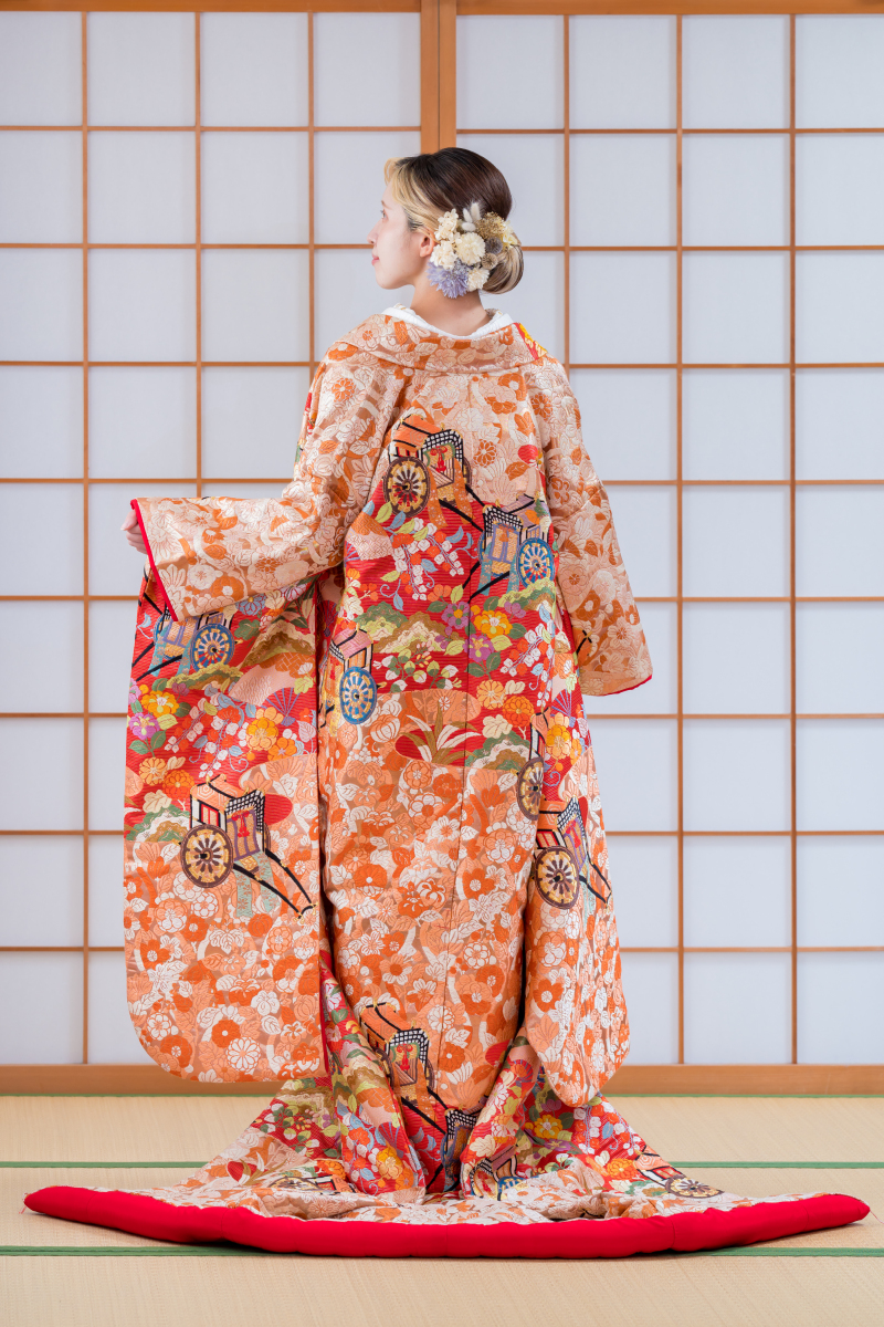 ❁ 色打掛 衣装紹介 ❁ CO-38