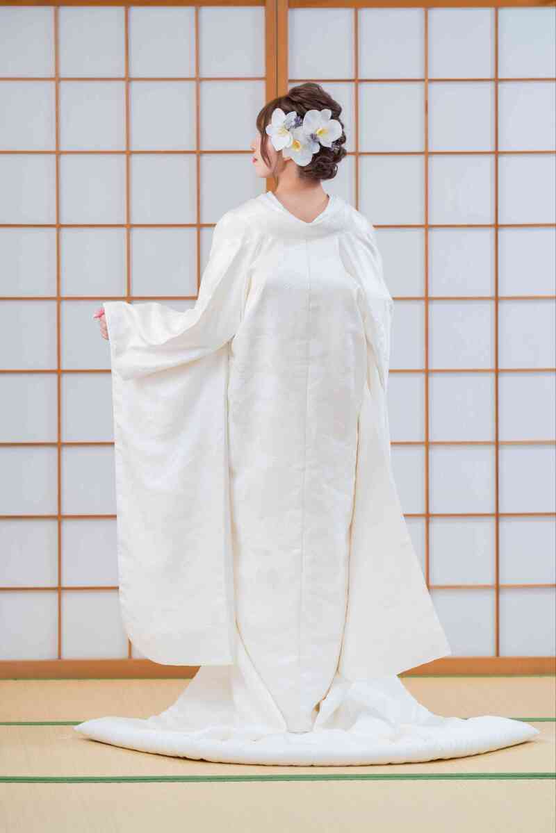 ❁ 白無垢 衣装紹介 ❁ SH-4