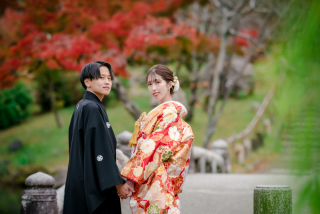 秋の紅葉スポットをご紹介！ ~過去の撮影11月中旬編~　③