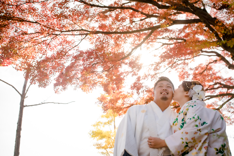  ❁紅葉シーズンご予約受付中！❁