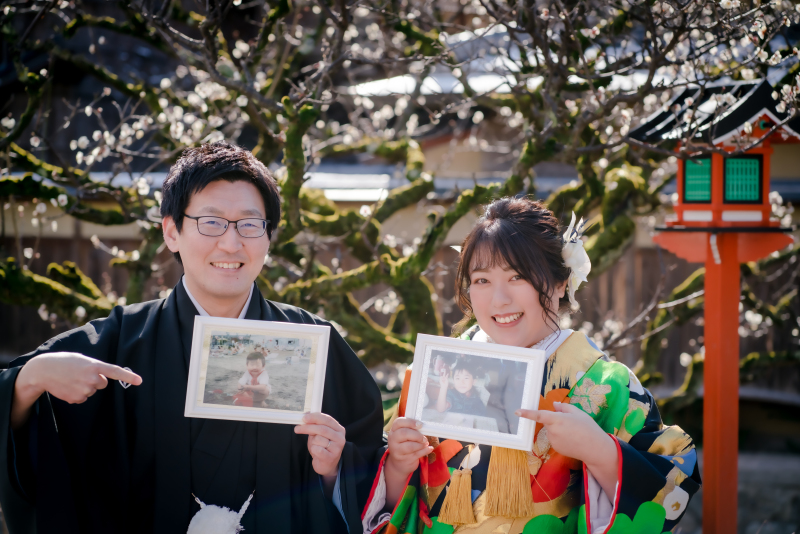 ❁　2月の梅　❁