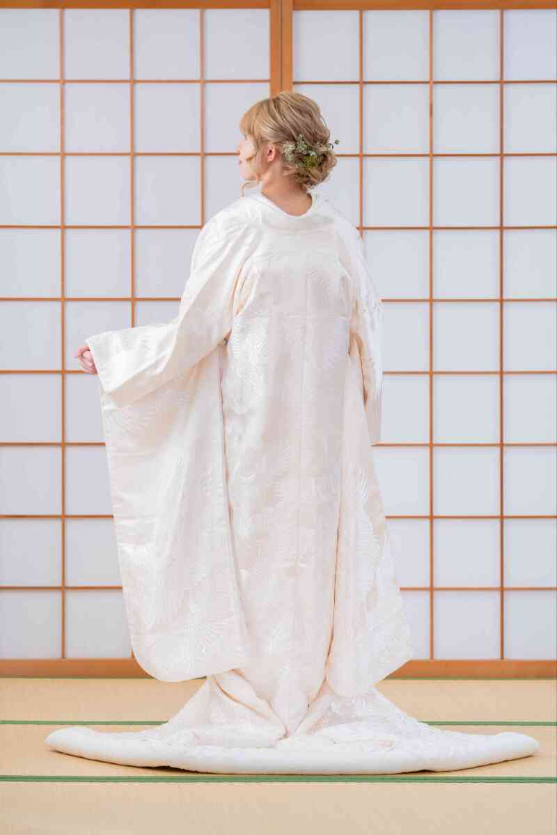 ❁ 白無垢 衣装紹介 ❁ SH-6