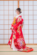 ❁ 色打掛 衣装紹介 ❁ CO-32