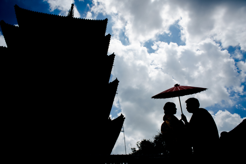 ❁　８月の撮影風景　❁ ①後編