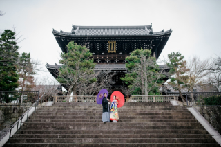 ❁　１月の撮影風景　❁②