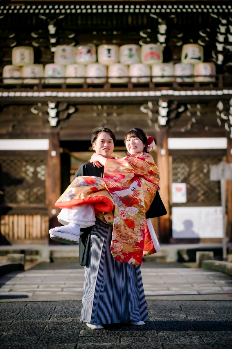  ❁　１１月後半紅葉ロケーション撮影　❁ ➀