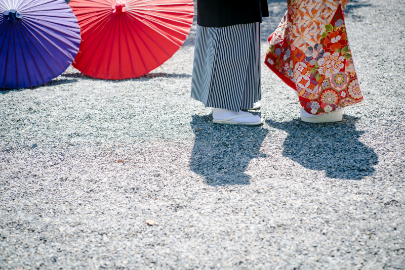 ❁ 7月の撮影風景 ❁