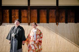 ❁　１月の撮影風景　❁➀