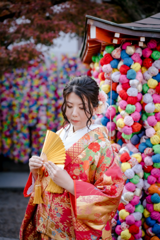 ❁　色打掛紹介 CO-1　❁