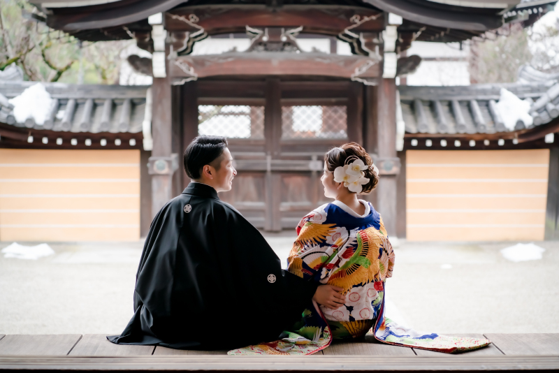 ❁ 1月の撮影風景 ❁②