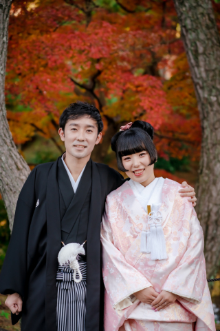 秋の紅葉スポットをご紹介！ ~過去の撮影11月後半編~　③