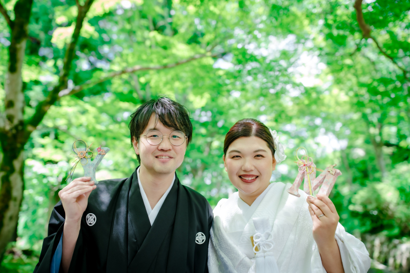 ❁　新緑ロケーション撮影　❁ ③後編