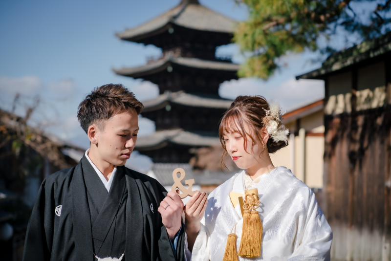 ❁ArchBridal 撮影アイテム紹介!❁ ＆のオブジェ編