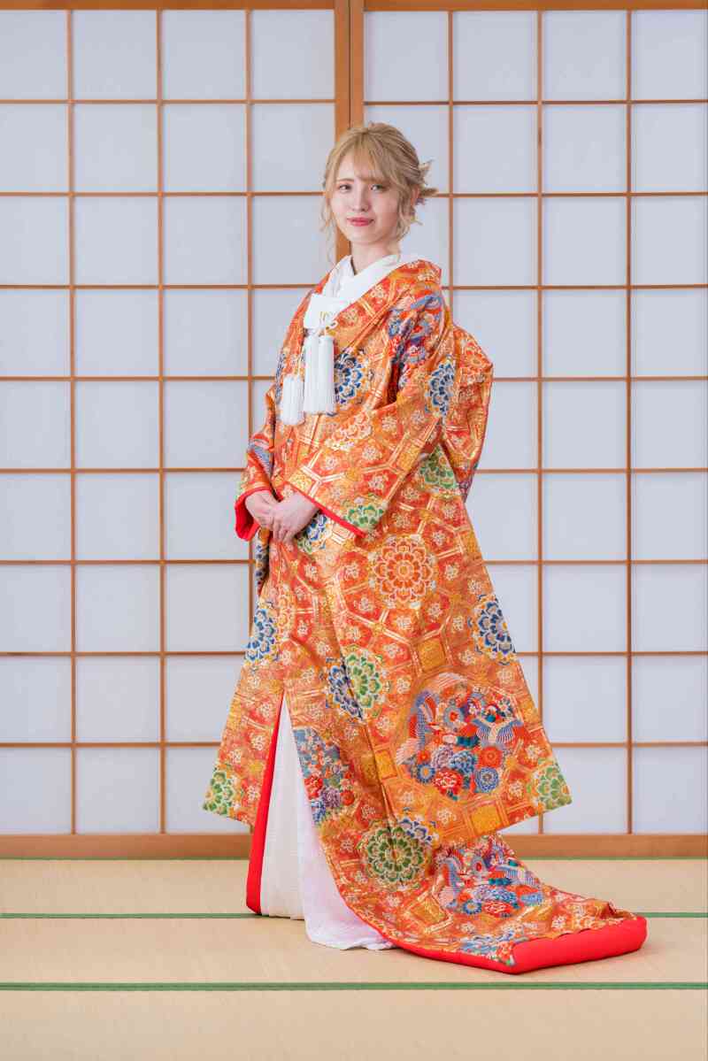 ❁ 色打掛 衣装紹介 ❁ CO-16