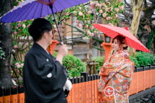 ❁　３月の撮影風景　❁➀