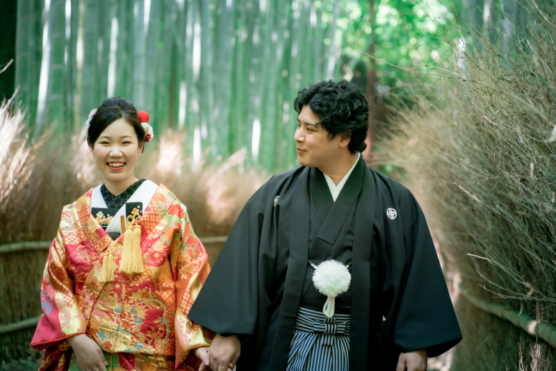 ❁ ８月 嵐山撮影 ❁ 前編