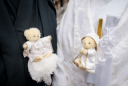 ❁持ち込みアイテム ウエディング衣装のぬいぐるみ編❁