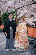 ❁　桜ロケーション撮影　❁ ➀ 前編