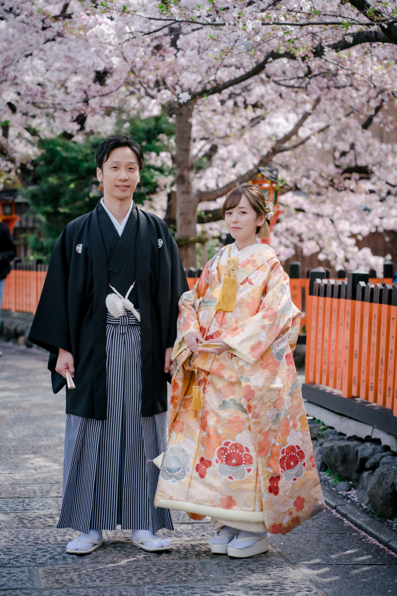 ❁　桜ロケーション撮影　❁ ➀ 前編