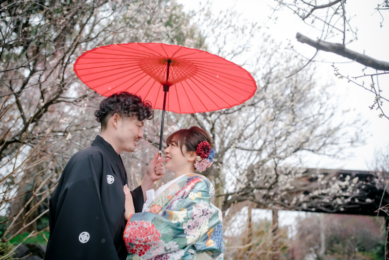  ❁　2月の梅　❁ ②