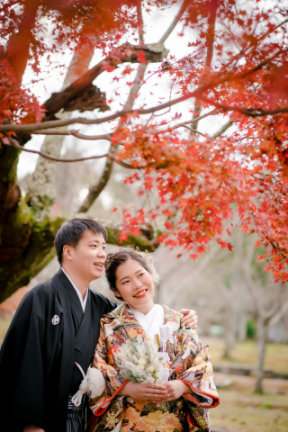  秋の紅葉スポットをご紹介！ ~過去の撮影12月前半編~　➀後編