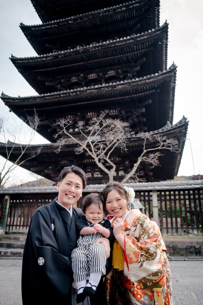 ❁ファミリーフォト❁撮影風景③前編