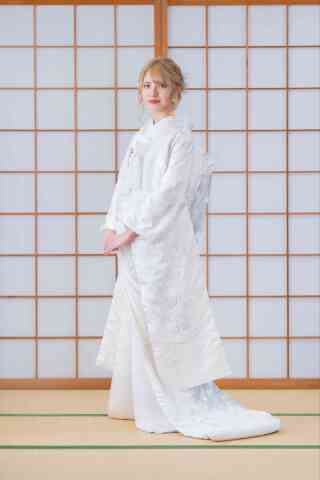 ❁ 白無垢 衣装紹介 ❁ SH-9