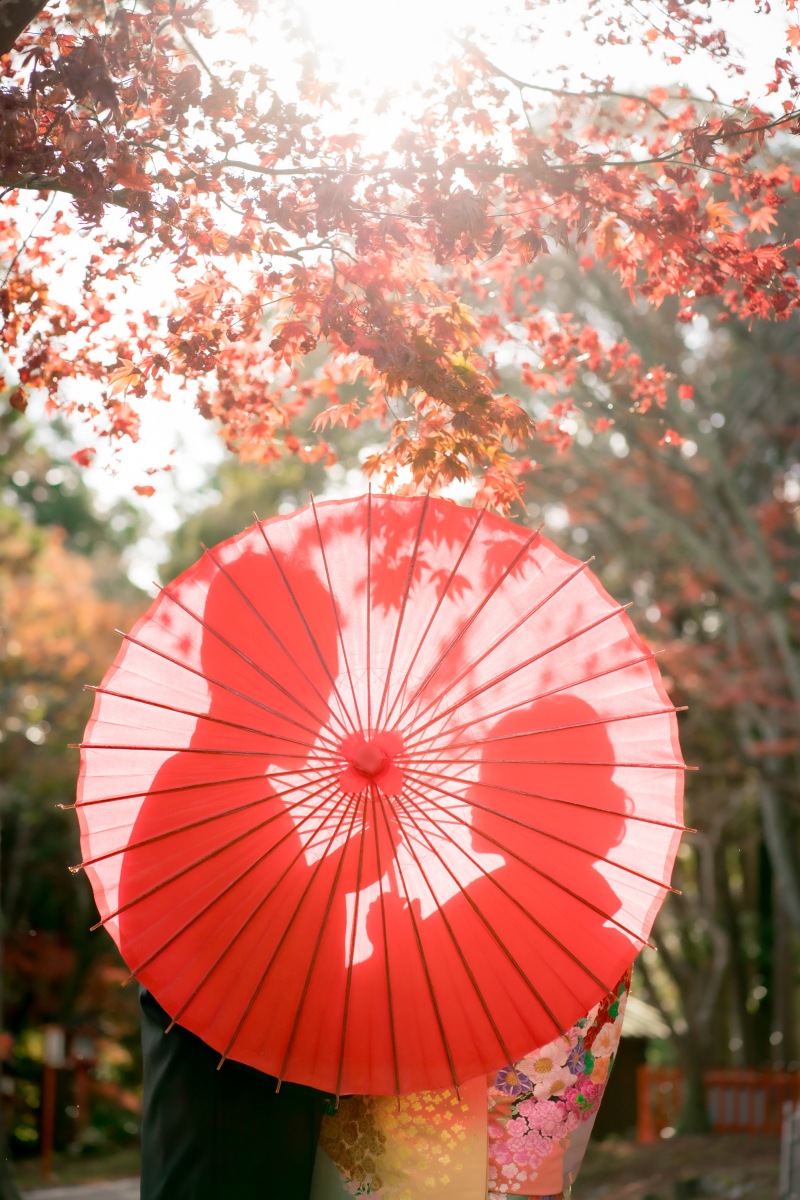 ❁ 神社仏閣　- 大原野神社 - ❁