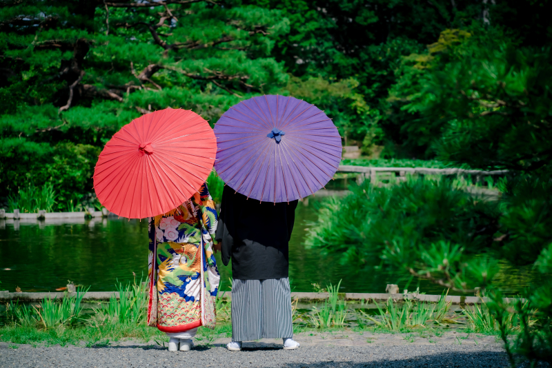 ❁ 7月の撮影風景 ❁ ③前編