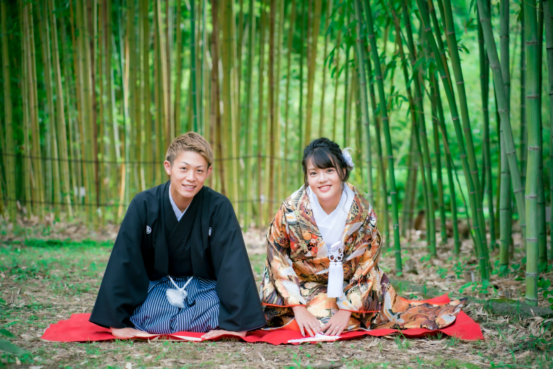 ❁　９月の撮影風景　❁①