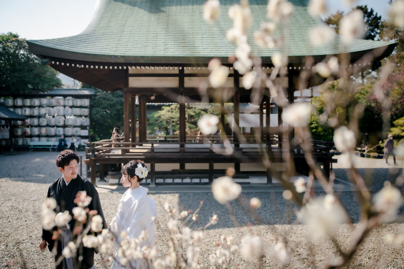 ❁　2月の梅　❁