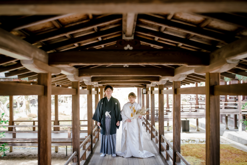 ❁ 神社仏閣　- 大覚寺- ❁