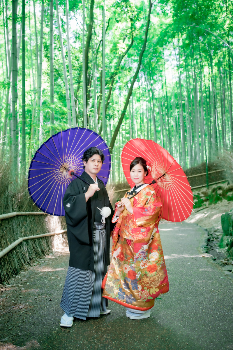 ❁ ８月 嵐山撮影 ❁ 前編