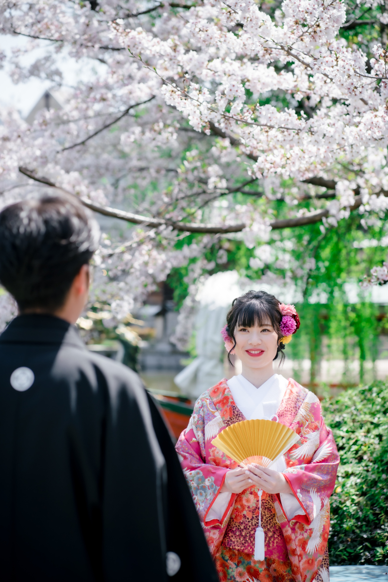 ❁　３月の撮影風景　❁⑩