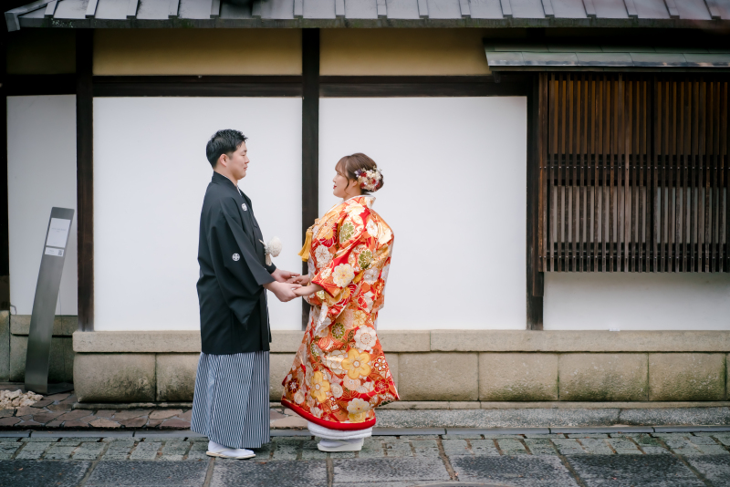 ❁ 色打掛紹介 ❁