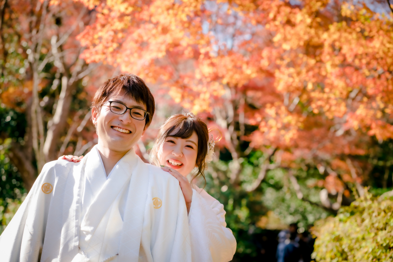 ❁ 11月後半紅葉ロケーション撮影 ❁ ②