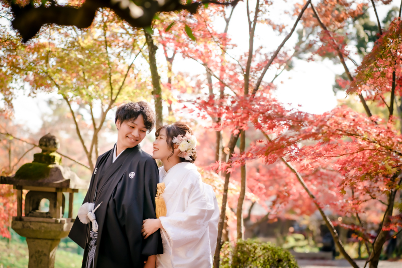 ❁ 神社仏閣　- 大原野神社 - ❁